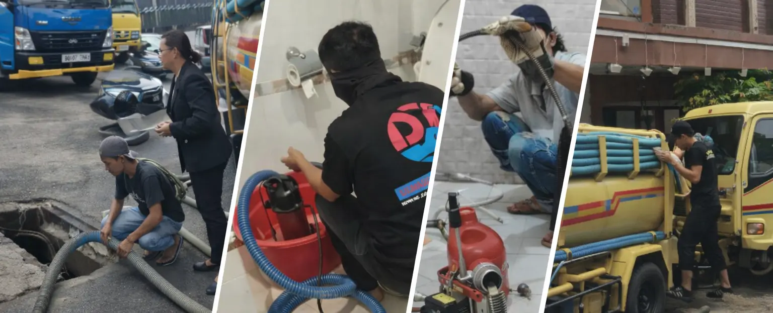 Jasa Sedot WC Susukan Lebak Terdekat